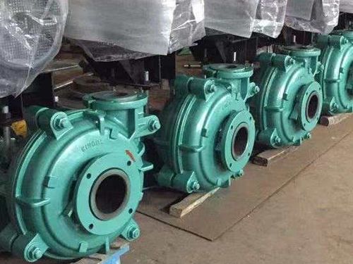 AH型渣漿泵 AH型渣漿泵